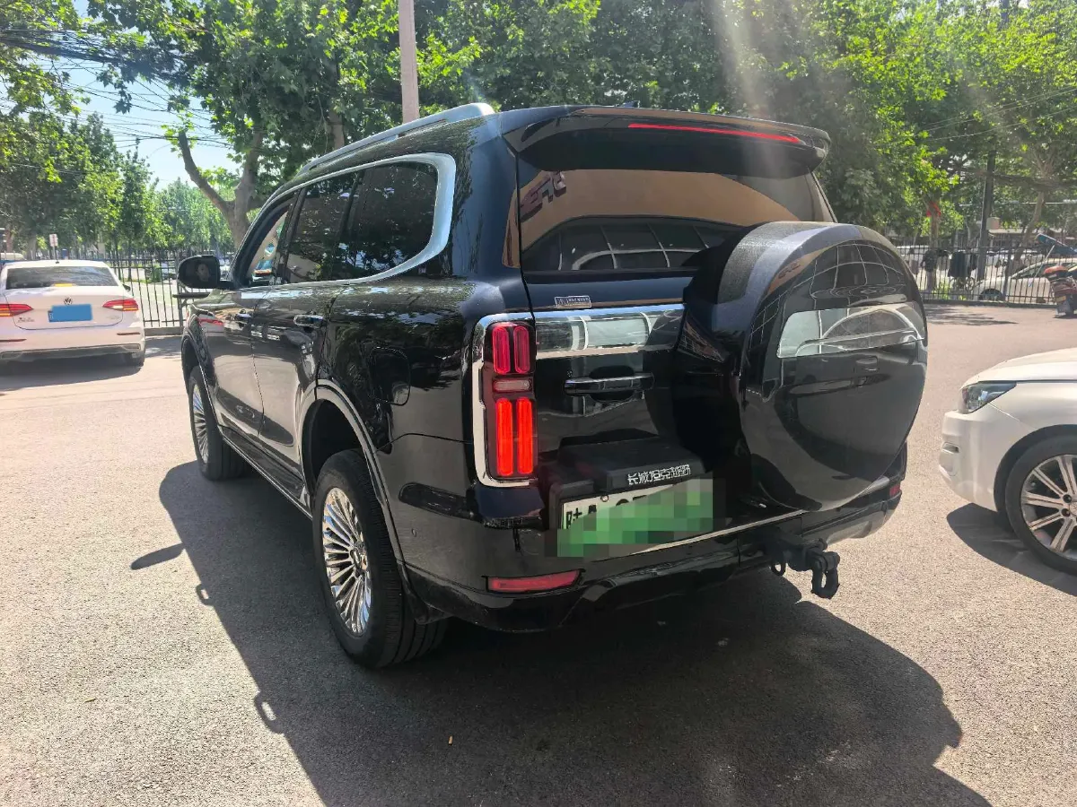 2023 Tank 500 2.0T 252HP L4 9AT PHEV 37.1KWH,autocango,china used car exporter,china ev exporter,chinese used car exporter,chinese used ev exporter