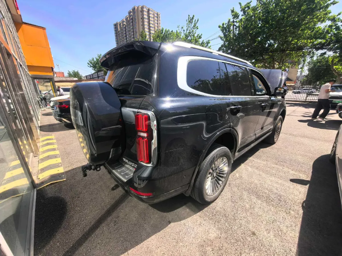 2023 Tank 500 2.0T 252HP L4 9AT PHEV 37.1KWH,autocango,china used car exporter,china ev exporter,chinese used car exporter,chinese used ev exporter