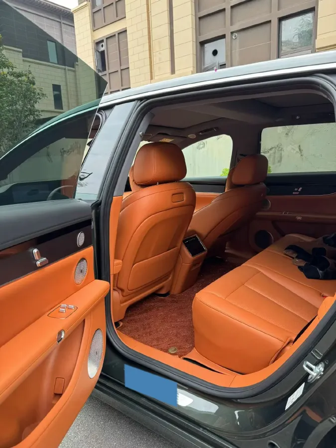 2025 HIMA Stelato S9T REEV 160HP REEV,autocango,china used car exporter,china ev exporter,chinese used car exporter,chinese used ev exporter