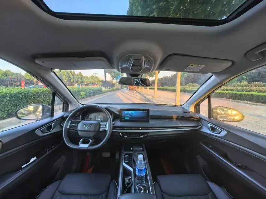 2022 Venucia T60 1.6L 126HP L4 CVT,autocango,china used car exporter,china ev exporter,chinese used car exporter,chinese used ev exporter