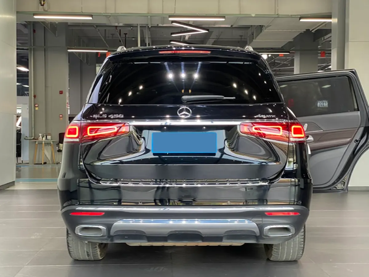 2020 Mercedes-Benz GLS Class 3.0T 367HP L6 9AT,autocango,china used car exporter,china ev exporter,chinese used car exporter,chinese used ev exporter