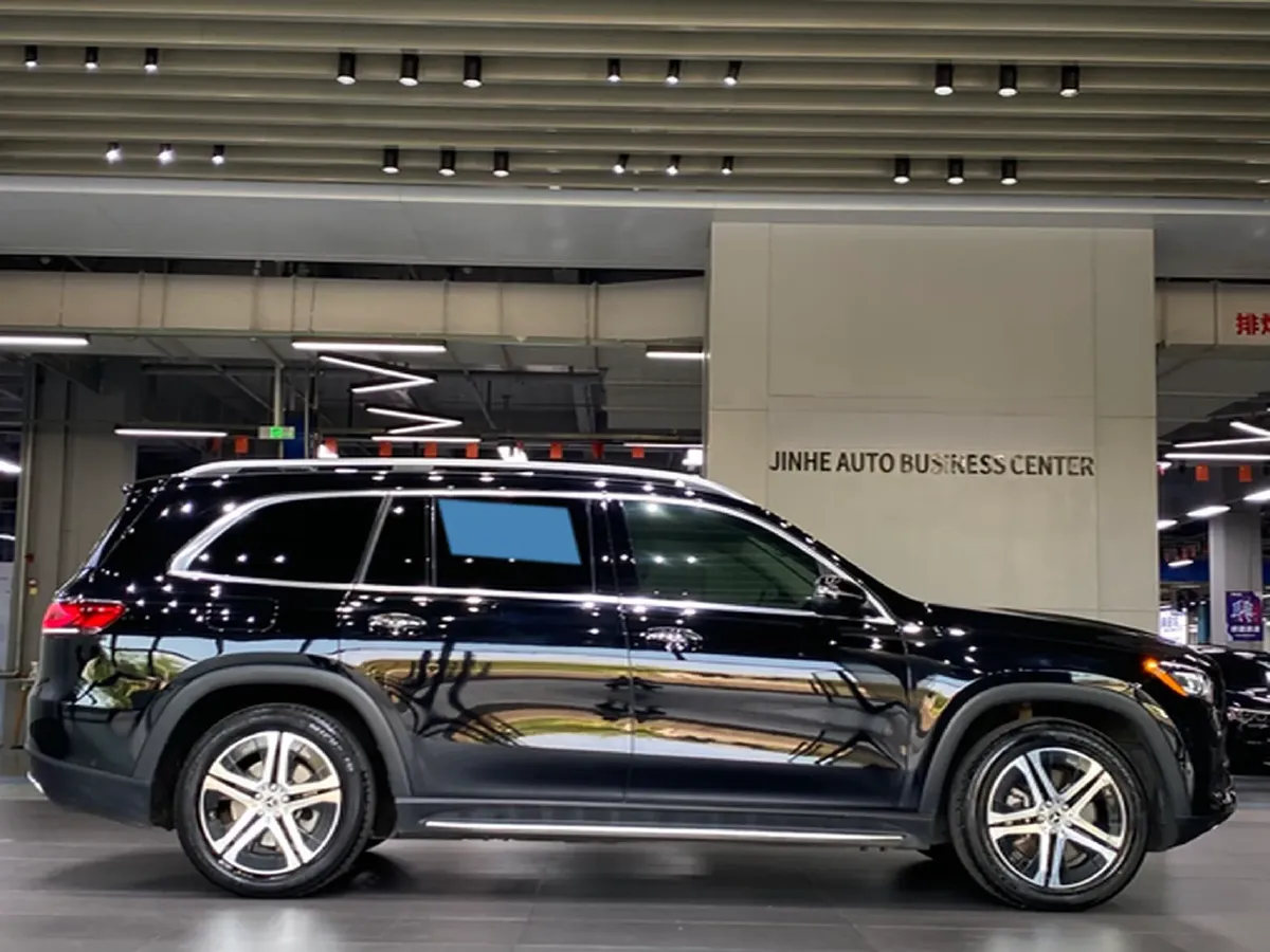 2020 Mercedes-Benz GLS Class 3.0T 367HP L6 9AT,autocango,china used car exporter,china ev exporter,chinese used car exporter,chinese used ev exporter