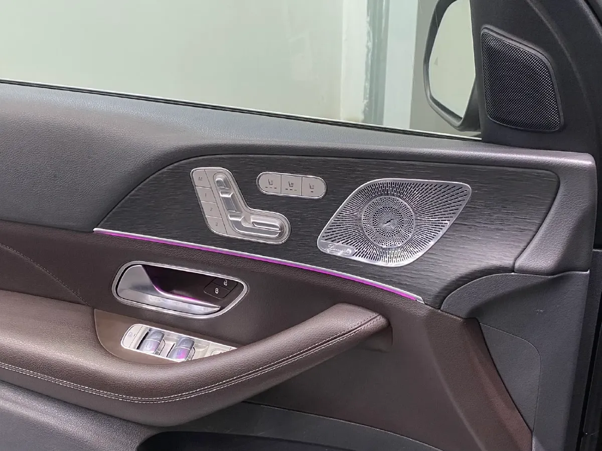 2020 Mercedes-Benz GLS Class 3.0T 367HP L6 9AT,autocango,china used car exporter,china ev exporter,chinese used car exporter,chinese used ev exporter