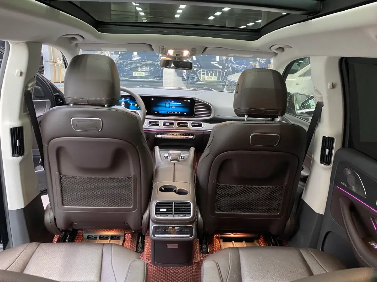 2020 Mercedes-Benz GLS Class 3.0T 367HP L6 9AT,autocango,china used car exporter,china ev exporter,chinese used car exporter,chinese used ev exporter