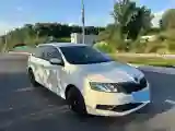 2019 Skoda Rapid Spaceback 1.5L 110HP L4 6AT