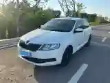 2019 Skoda Rapid Spaceback 1.5L 110HP L4 6AT