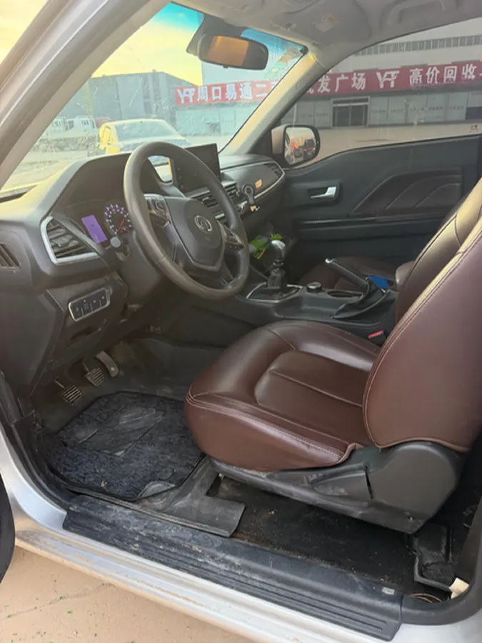 2019 Great Wall Wingle 7 2.0T 156HP L4 6MT,autocango,china used car exporter,china ev exporter,chinese used car exporter,chinese used ev exporter