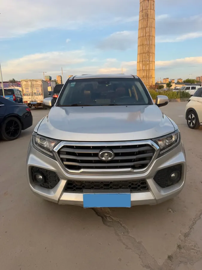 2019 Great Wall Wingle 7 2.0T 156HP L4 6MT,autocango,china used car exporter,china ev exporter,chinese used car exporter,chinese used ev exporter