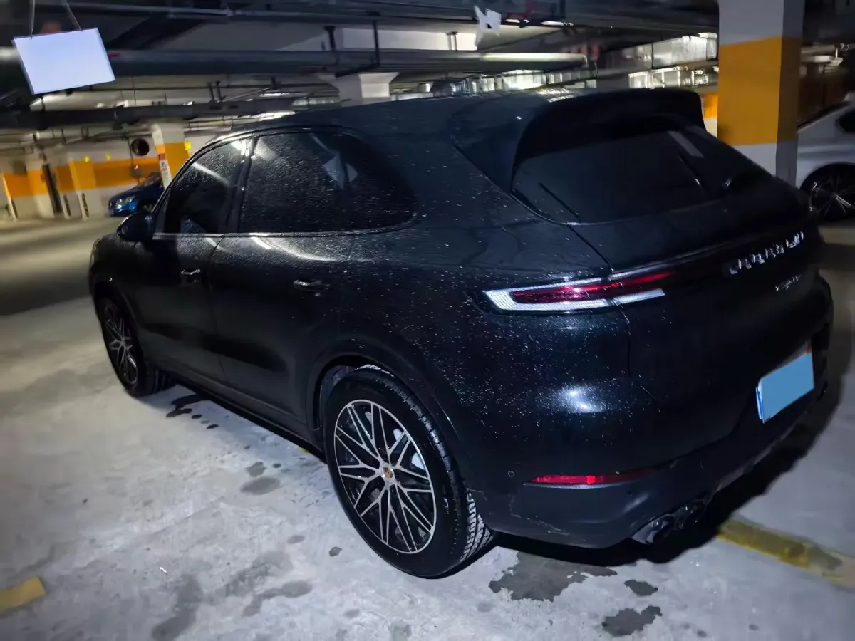 2025 Porsche Cayenne 3.0T 354HP V6 8AT,autocango,china used car exporter,china ev exporter,chinese used car exporter,chinese used ev exporter