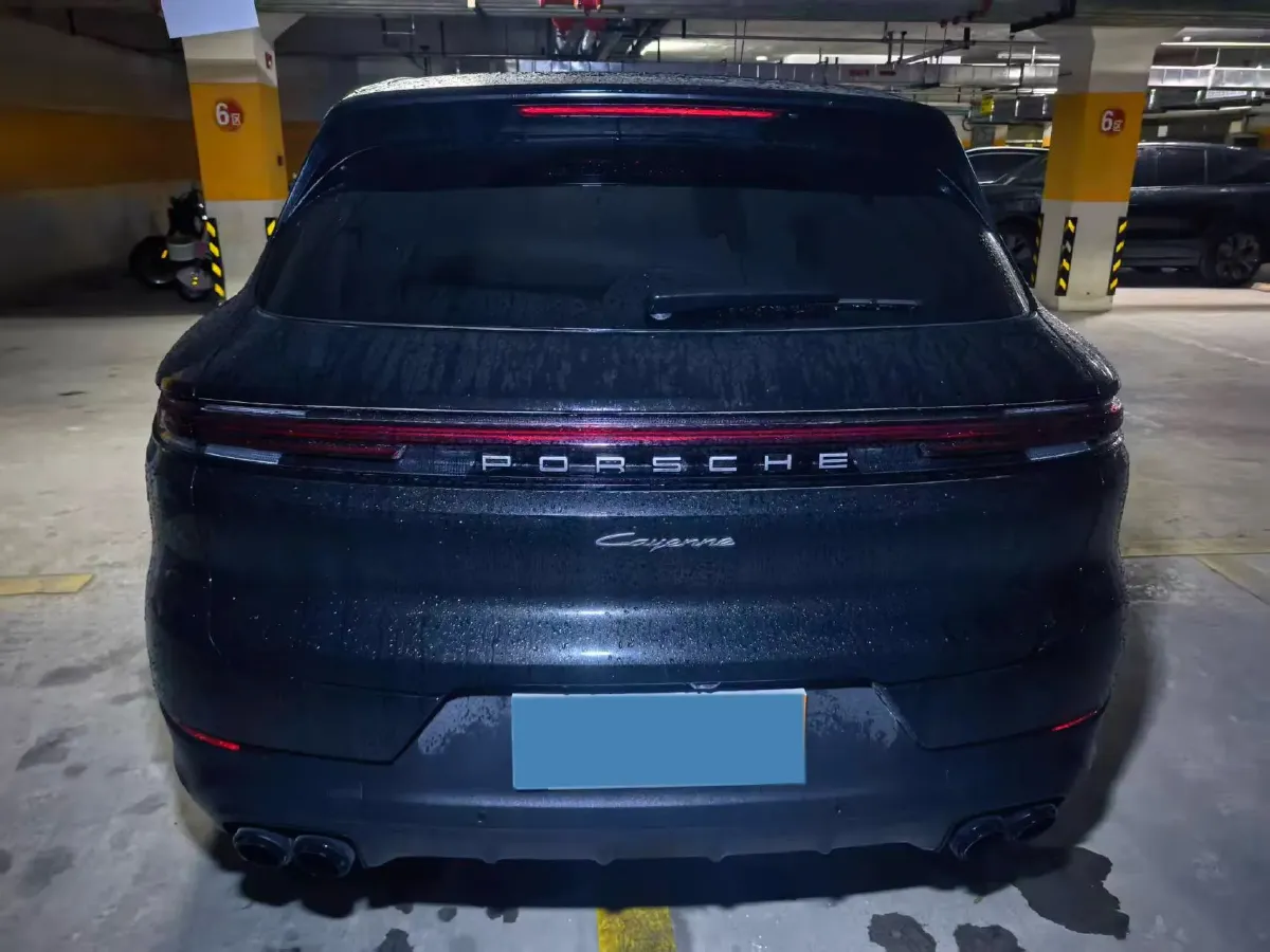 2025 Porsche Cayenne 3.0T 354HP V6 8AT,autocango,china used car exporter,china ev exporter,chinese used car exporter,chinese used ev exporter