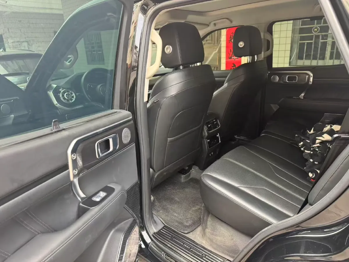 2023 Tank 400 2.0T 252HP L4 9AT PHEV 37.1KWH,autocango,china used car exporter,china ev exporter,chinese used car exporter,chinese used ev exporter
