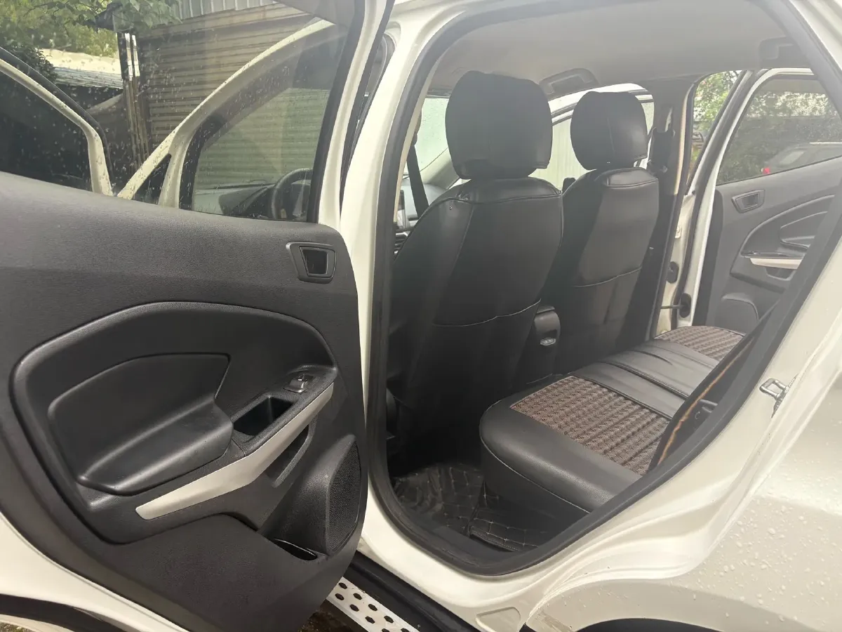 2019 Ford EcoSport 1.5L 120HP L3 6AT,autocango,china used car exporter,china ev exporter,chinese used car exporter,chinese used ev exporter