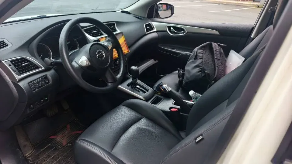 2022 Nissan Sylphy 1.6L 122HP L4 CVT,autocango,china used car exporter,china ev exporter,chinese used car exporter,chinese used ev exporter