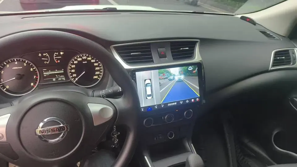 2022 Nissan Sylphy 1.6L 122HP L4 CVT,autocango,china used car exporter,china ev exporter,chinese used car exporter,chinese used ev exporter