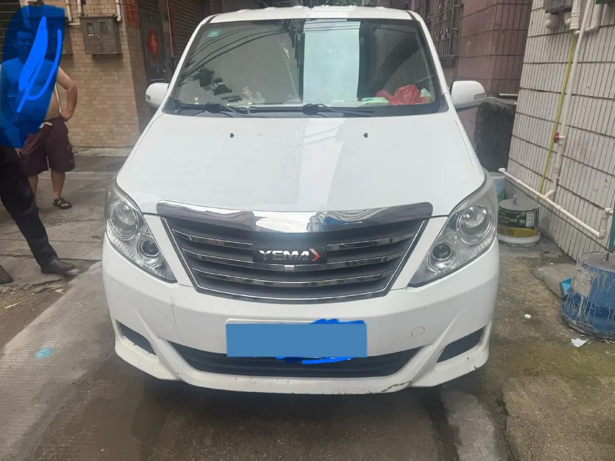 2020 Yema SiPaiKa 1.5L 109HP L4 5MT,autocango,china used car exporter,china ev exporter,chinese used car exporter,chinese used ev exporter