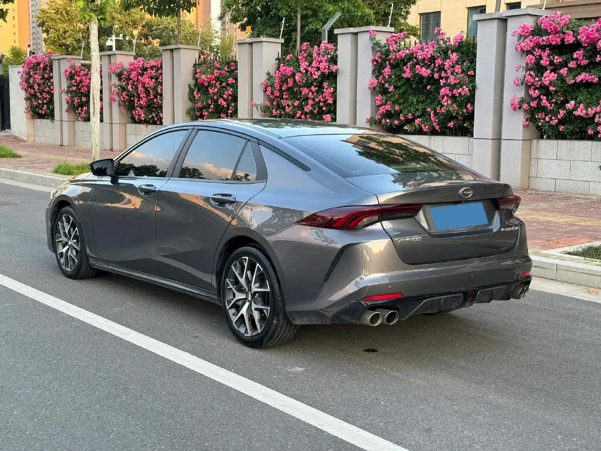 2021 GAC Trumpchi Empow 1.5T 177HP L4 7DCT,autocango,china used car exporter,china ev exporter,chinese used car exporter,chinese used ev exporter
