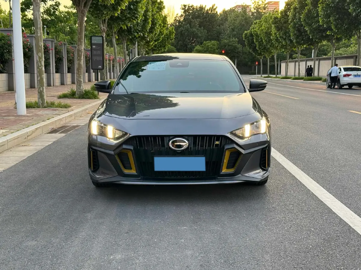 2021 GAC Trumpchi Empow 1.5T 177HP L4 7DCT,autocango,china used car exporter,china ev exporter,chinese used car exporter,chinese used ev exporter