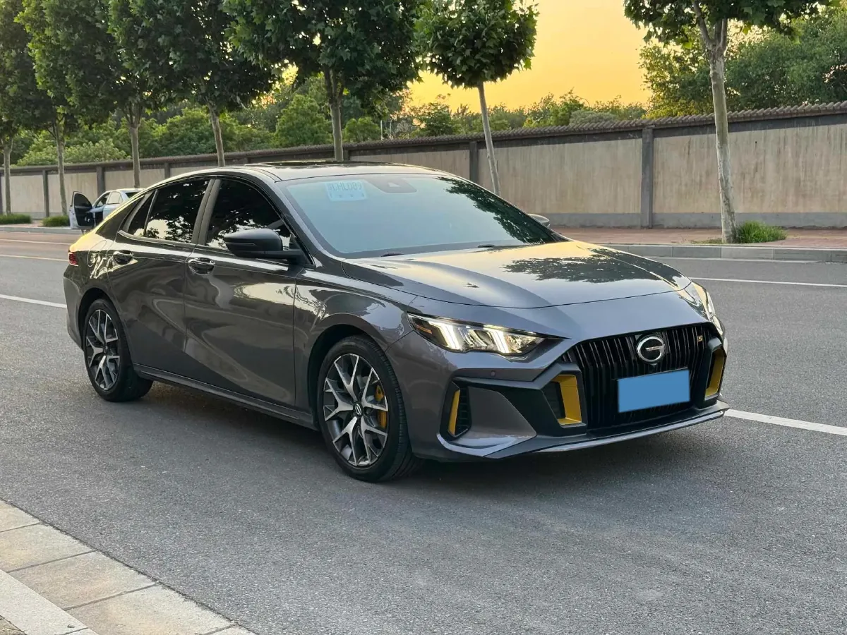2021 GAC Trumpchi Empow 1.5T 177HP L4 7DCT,autocango,china used car exporter,china ev exporter,chinese used car exporter,chinese used ev exporter