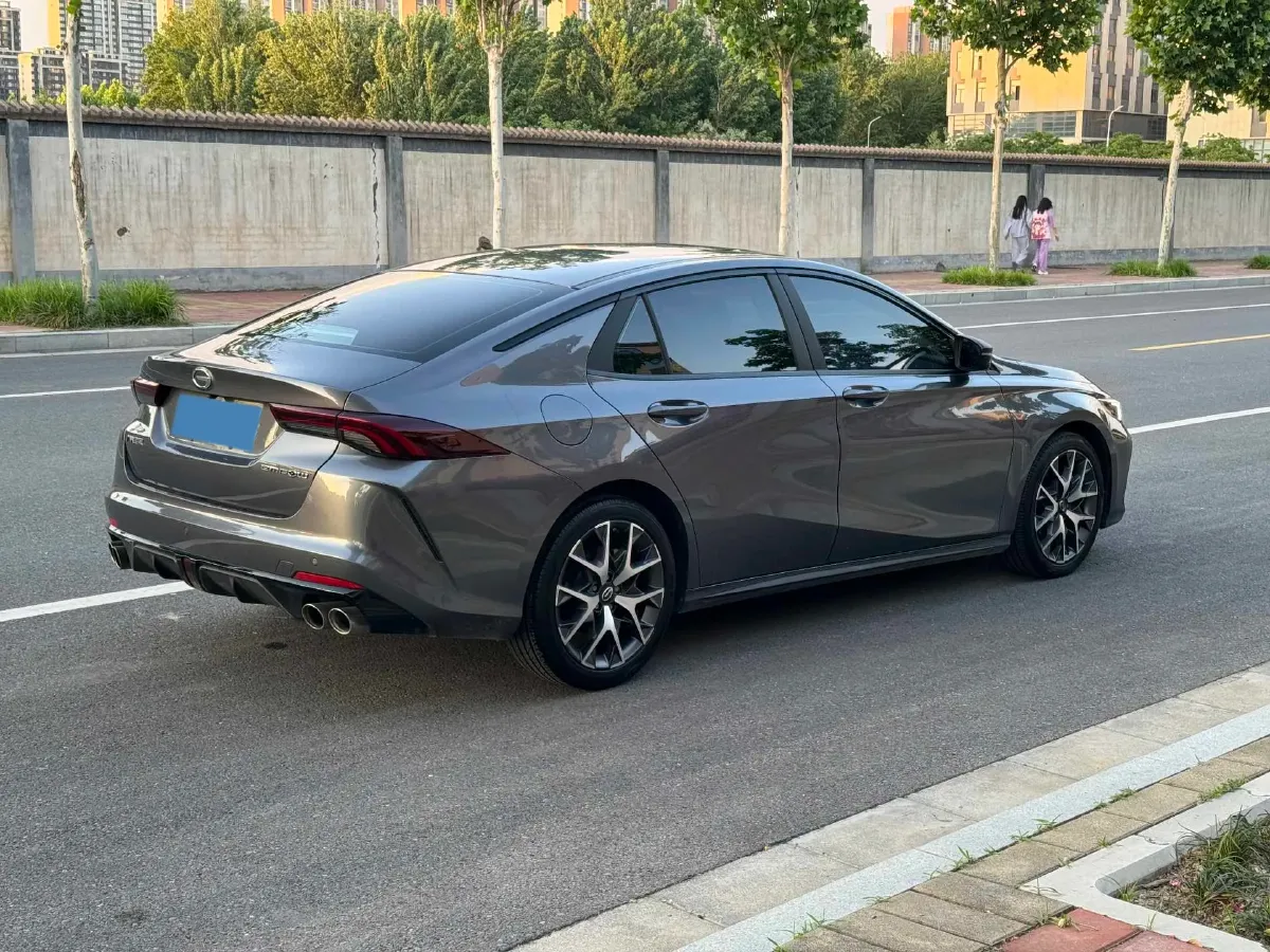 2021 GAC Trumpchi Empow 1.5T 177HP L4 7DCT,autocango,china used car exporter,china ev exporter,chinese used car exporter,chinese used ev exporter