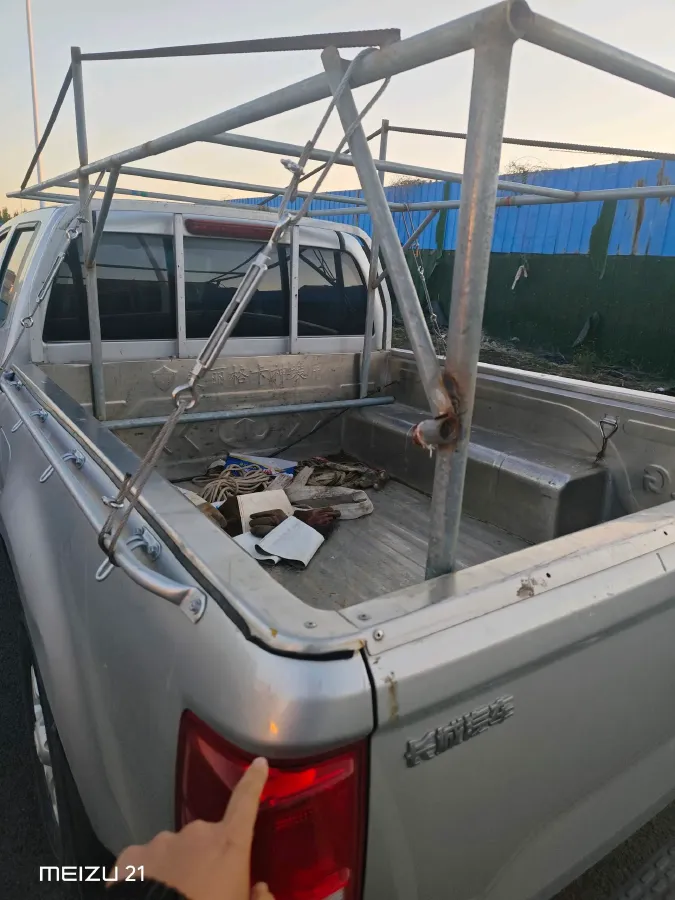 2019 Great Wall Wingle 7 2.0T 156HP L4 6MT,autocango,china used car exporter,china ev exporter,chinese used car exporter,chinese used ev exporter
