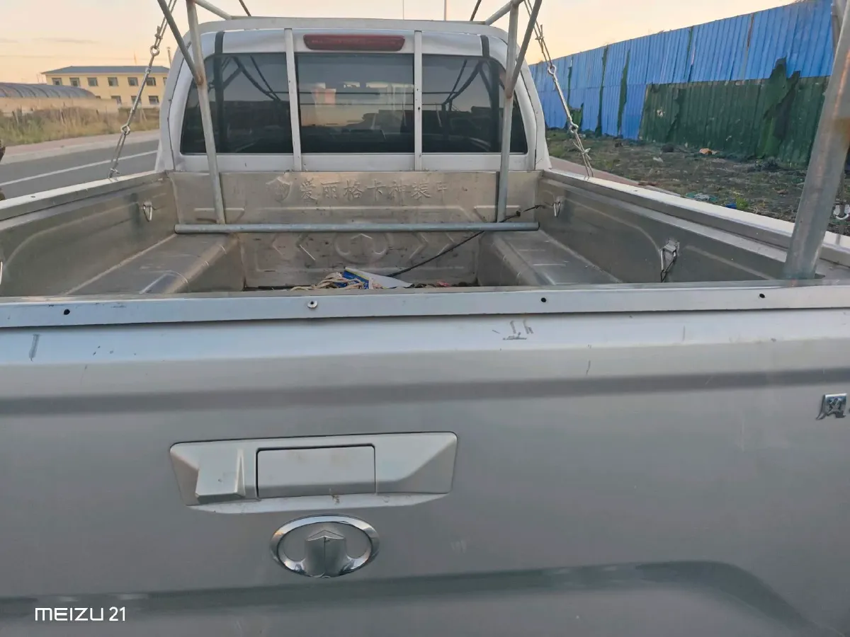 2019 Great Wall Wingle 7 2.0T 156HP L4 6MT,autocango,china used car exporter,china ev exporter,chinese used car exporter,chinese used ev exporter