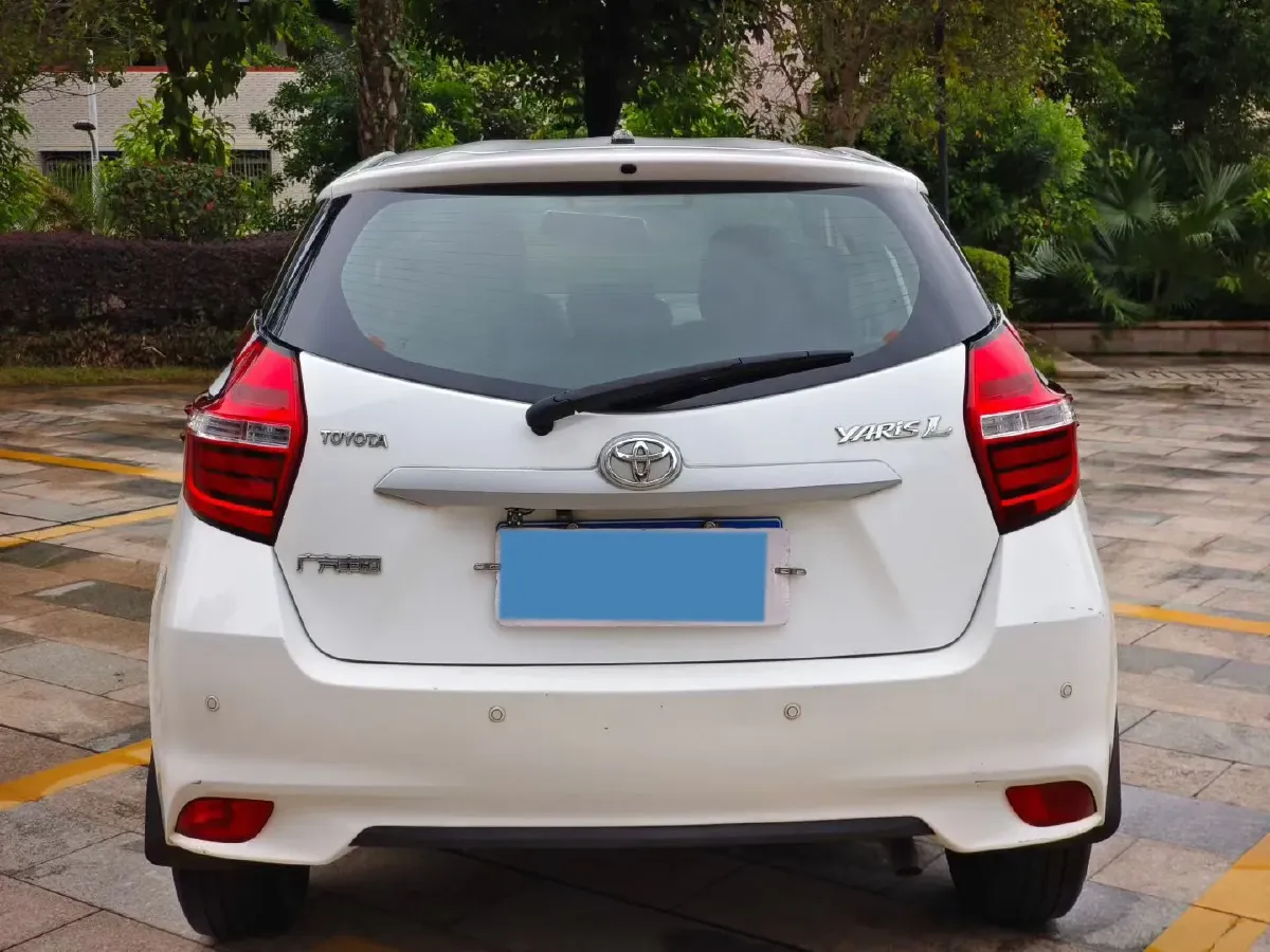2017 Toyota Yaris L 1.5L 107HP L4 CVT,autocango,china used car exporter,china ev exporter,chinese used car exporter,chinese used ev exporter