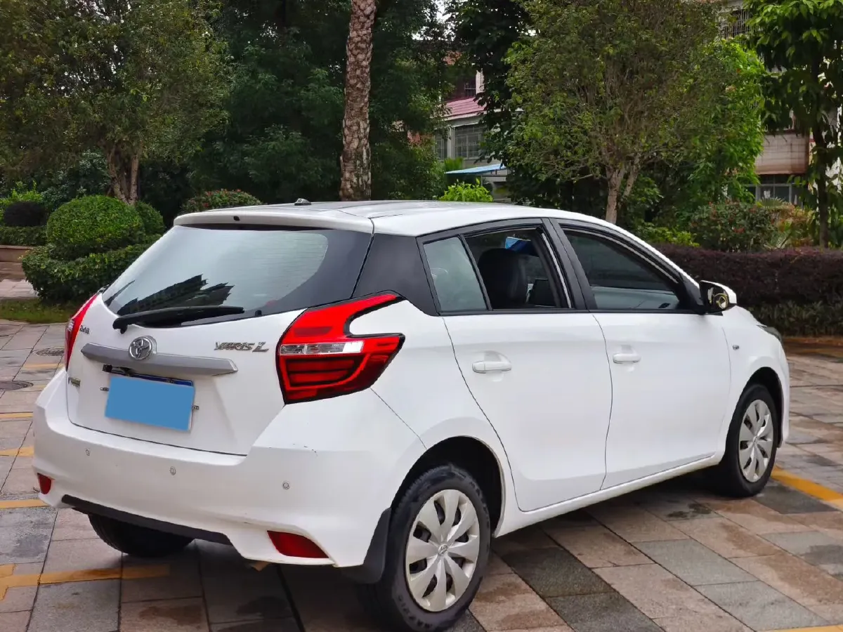 2017 Toyota Yaris L 1.5L 107HP L4 CVT,autocango,china used car exporter,china ev exporter,chinese used car exporter,chinese used ev exporter