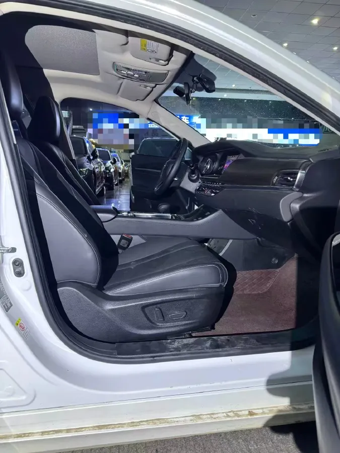 2019 GAC Trumpchi GA6 1.5T 169HP L4 6AT,autocango,china used car exporter,china ev exporter,chinese used car exporter,chinese used ev exporter