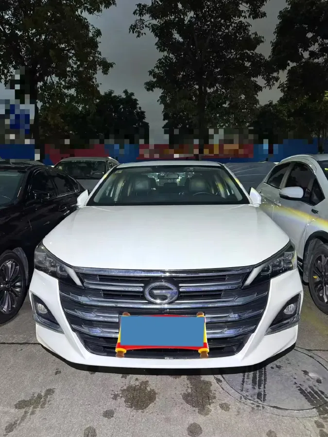 2019 GAC Trumpchi GA6 1.5T 169HP L4 6AT,autocango,china used car exporter,china ev exporter,chinese used car exporter,chinese used ev exporter