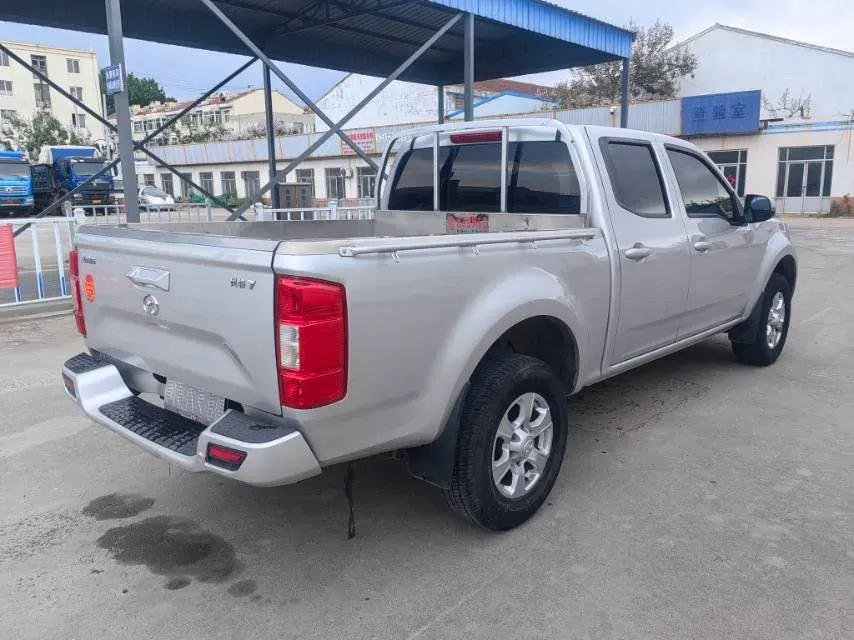 2021 Great Wall Wingle 7 2.0T 156HP L4 6MT,autocango,china used car exporter,china ev exporter,chinese used car exporter,chinese used ev exporter