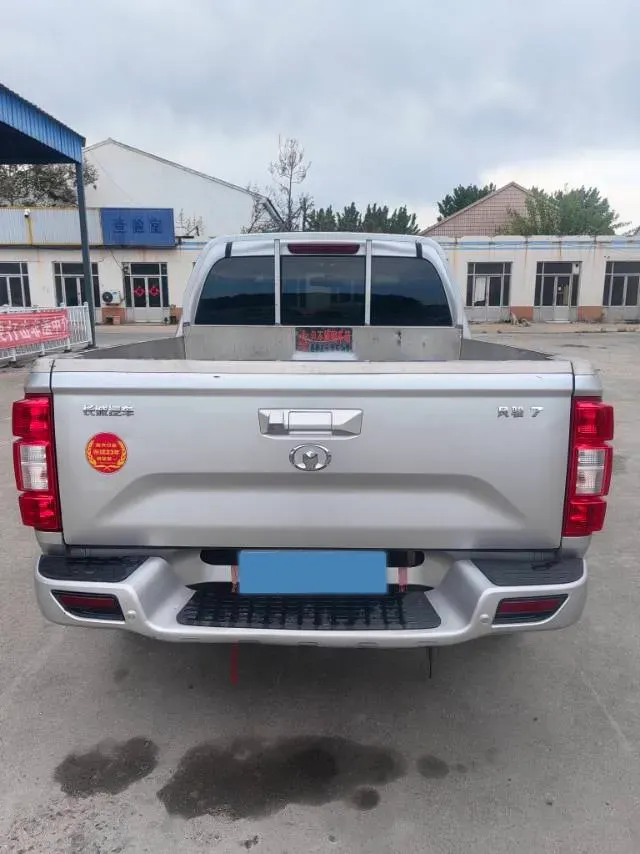 2021 Great Wall Wingle 7 2.0T 156HP L4 6MT,autocango,china used car exporter,china ev exporter,chinese used car exporter,chinese used ev exporter