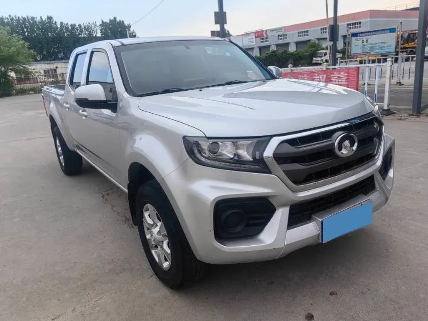 2021 Great Wall Wingle 7 2.0T 156HP L4 6MT,autocango,china used car exporter,china ev exporter,chinese used car exporter,chinese used ev exporter