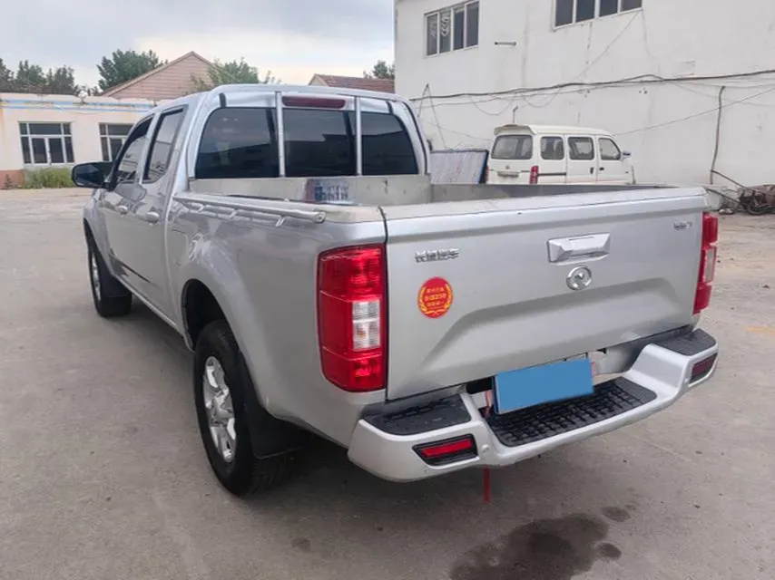 2021 Great Wall Wingle 7 2.0T 156HP L4 6MT,autocango,china used car exporter,china ev exporter,chinese used car exporter,chinese used ev exporter