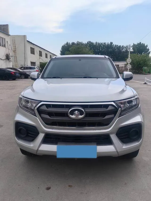 2021 Great Wall Wingle 7 2.0T 156HP L4 6MT,autocango,china used car exporter,china ev exporter,chinese used car exporter,chinese used ev exporter