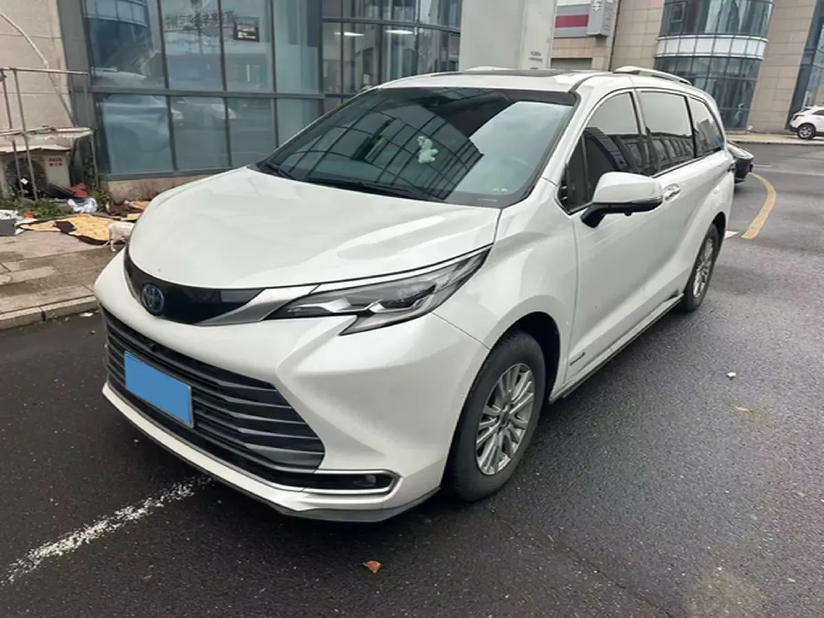2021 Toyota Sienna 2.5L 192HP L4 E-CVT Hybrid,autocango,china used car exporter,china ev exporter,chinese used car exporter,chinese used ev exporter