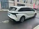2021 Toyota Sienna 2.5L 192HP L4 E-CVT Hybrid