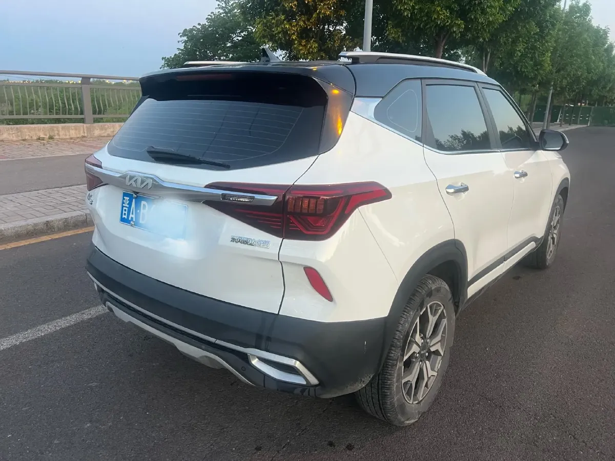 2021 Kia KX3 1.5L 115HP L4 CVT,autocango,china used car exporter,china ev exporter,chinese used car exporter,chinese used ev exporter