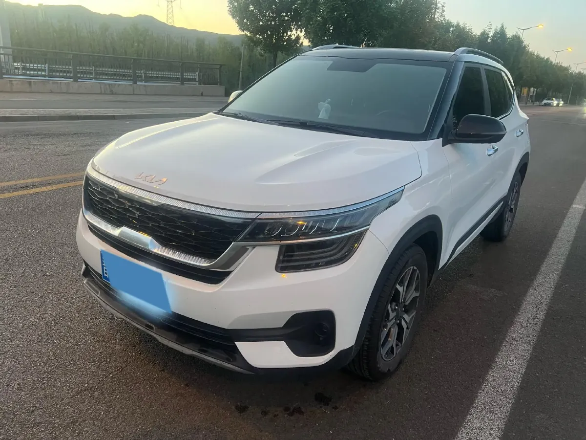 2021 Kia KX3 1.5L 115HP L4 CVT,autocango,china used car exporter,china ev exporter,chinese used car exporter,chinese used ev exporter