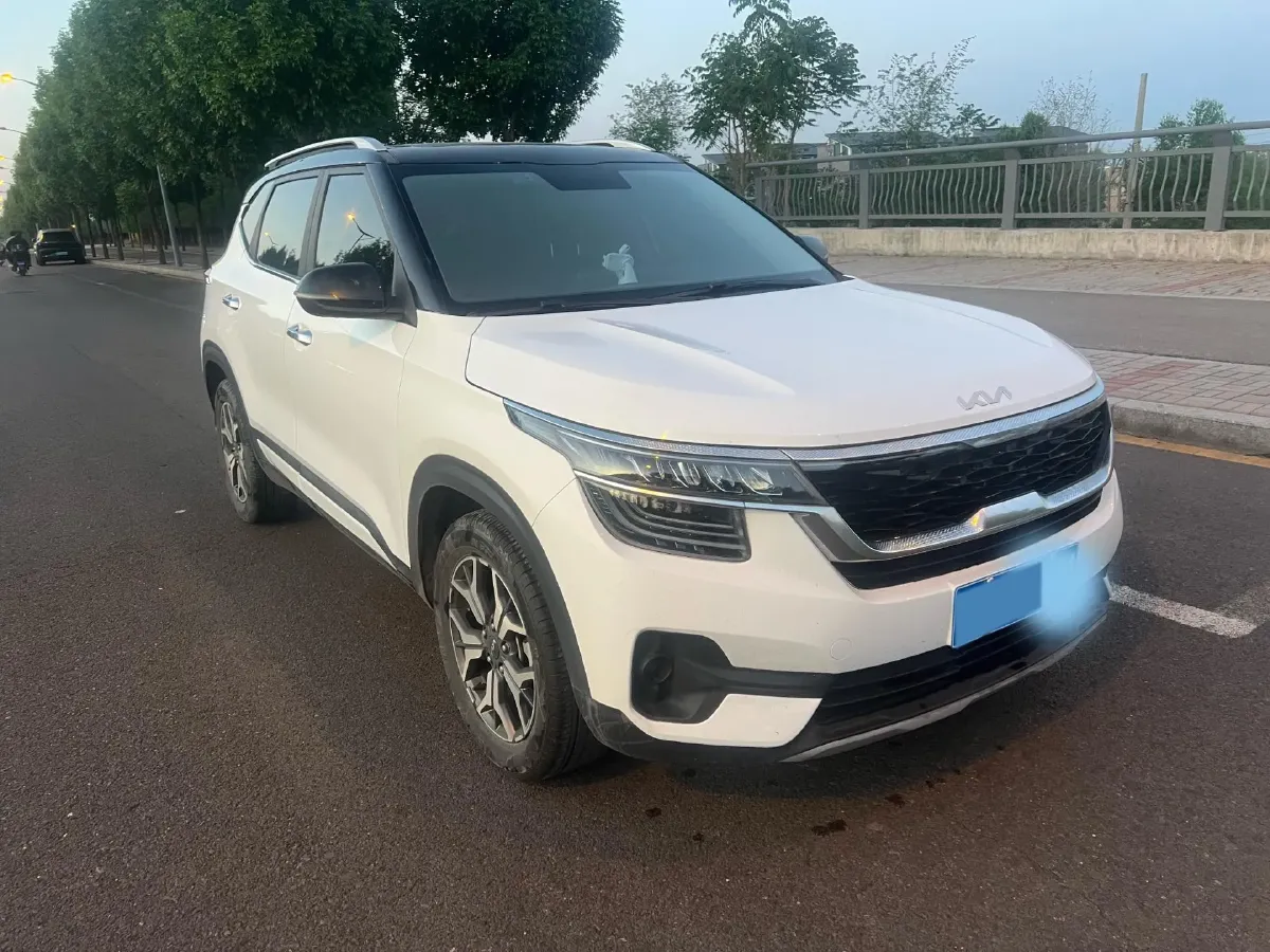 2021 Kia KX3 1.5L 115HP L4 CVT,autocango,china used car exporter,china ev exporter,chinese used car exporter,chinese used ev exporter