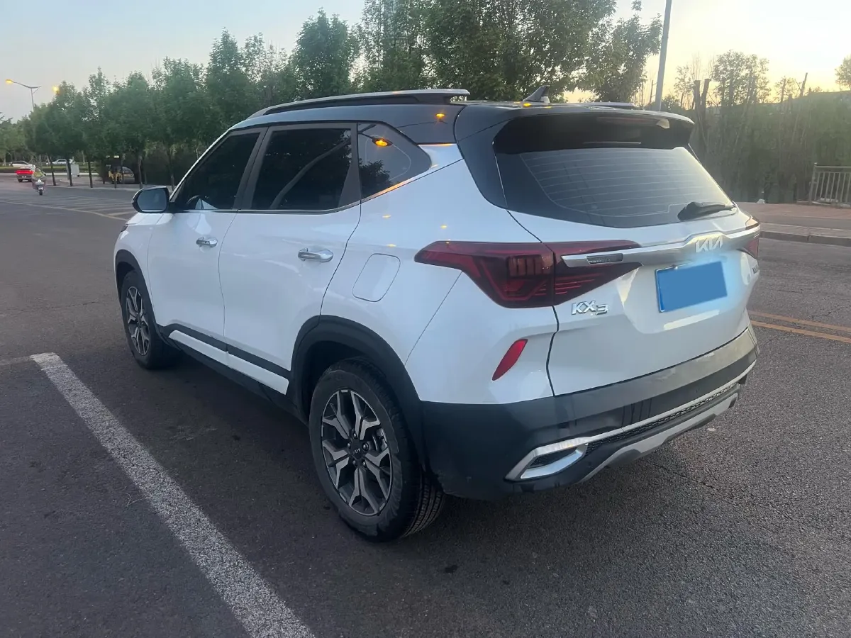 2021 Kia KX3 1.5L 115HP L4 CVT,autocango,china used car exporter,china ev exporter,chinese used car exporter,chinese used ev exporter