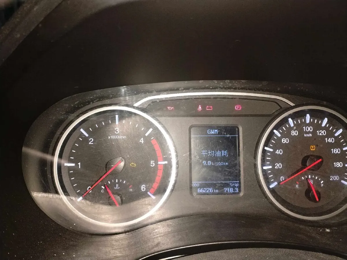 2017 Great Wall Wingle 5 2.0T 129HP L4 6MT,autocango,china used car exporter,china ev exporter,chinese used car exporter,chinese used ev exporter
