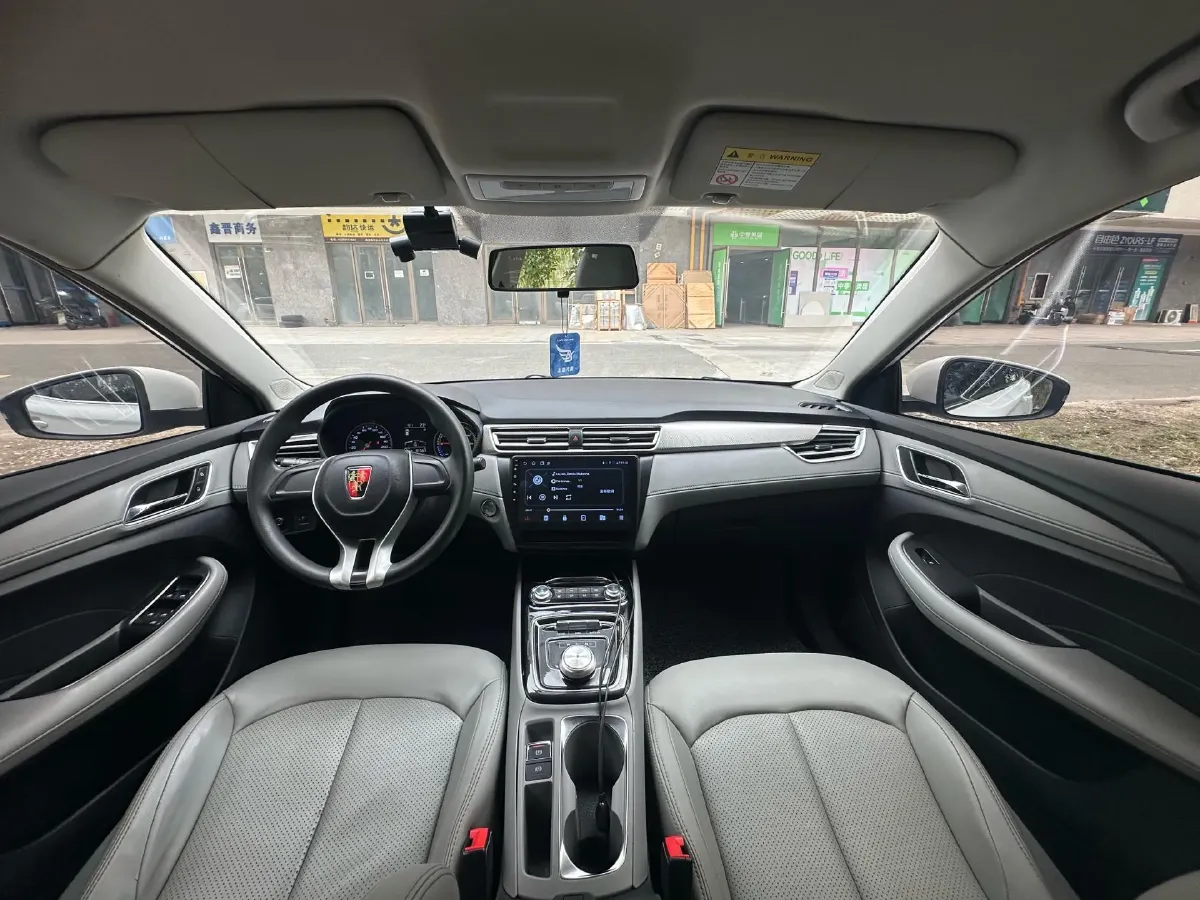 2019 Roewe Ei5 BEV 52.5KWH,autocango,china used car exporter,china ev exporter,chinese used car exporter,chinese used ev exporter