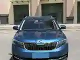 2018 Skoda Rapid Spaceback 1.4T 131HP L4 7DCT