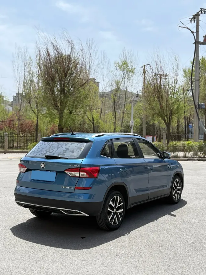 2018 Skoda Rapid Spaceback 1.4T 131HP L4 7DCT,autocango,china used car exporter,china ev exporter,chinese used car exporter,chinese used ev exporter