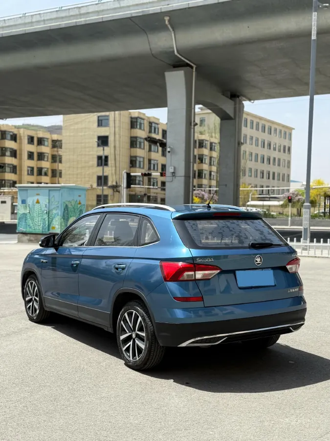 2018 Skoda Rapid Spaceback 1.4T 131HP L4 7DCT,autocango,china used car exporter,china ev exporter,chinese used car exporter,chinese used ev exporter