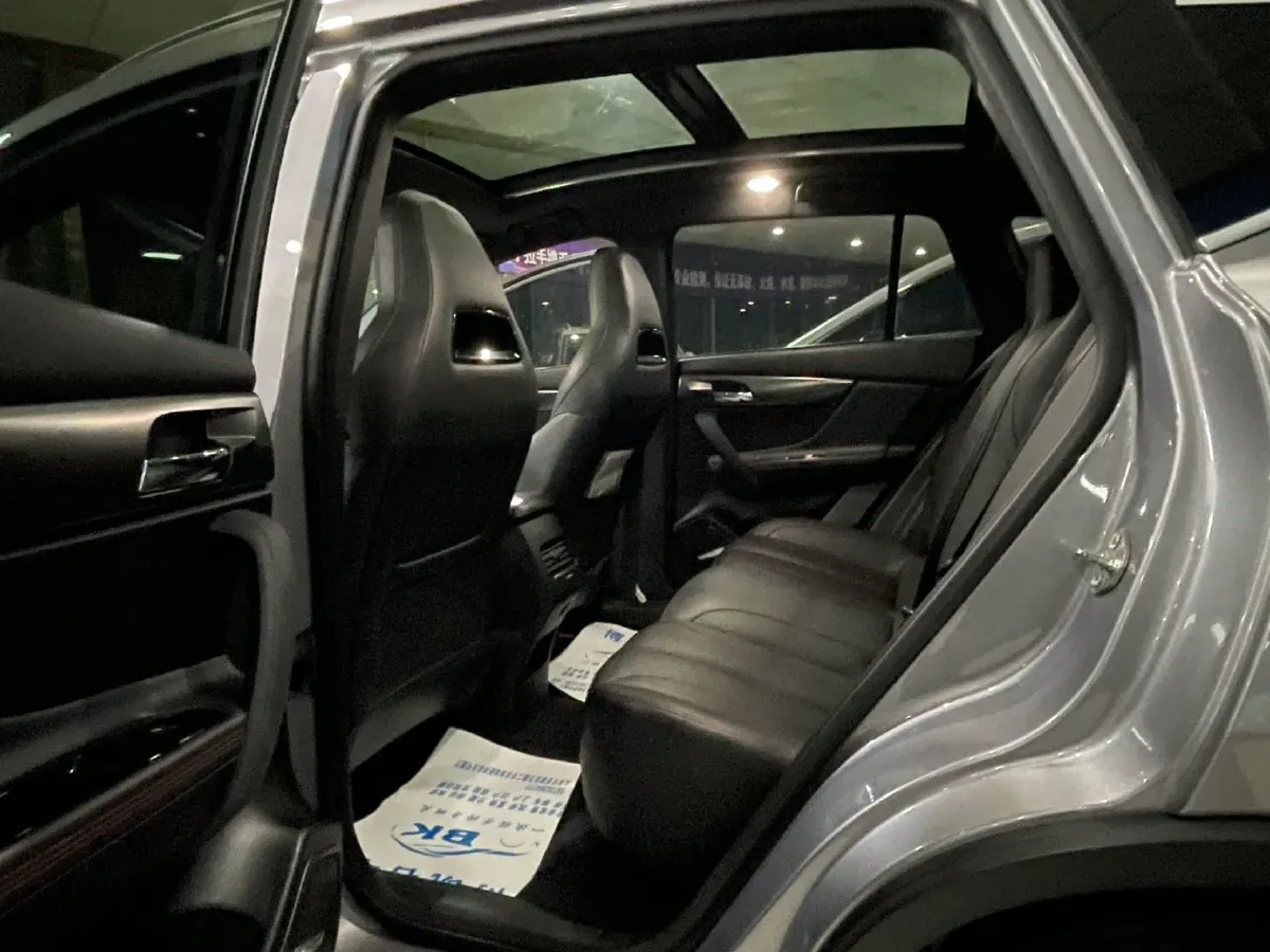 2019 HaiMa 8S 1.6T 195HP L4 6AT,autocango,china used car exporter,china ev exporter,chinese used car exporter,chinese used ev exporter