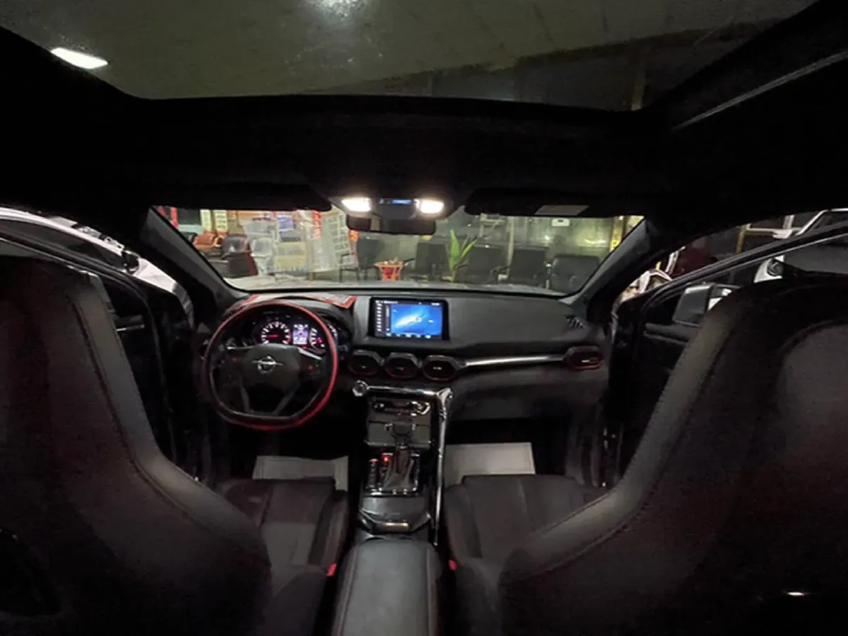 2019 HaiMa 8S 1.6T 195HP L4 6AT,autocango,china used car exporter,china ev exporter,chinese used car exporter,chinese used ev exporter