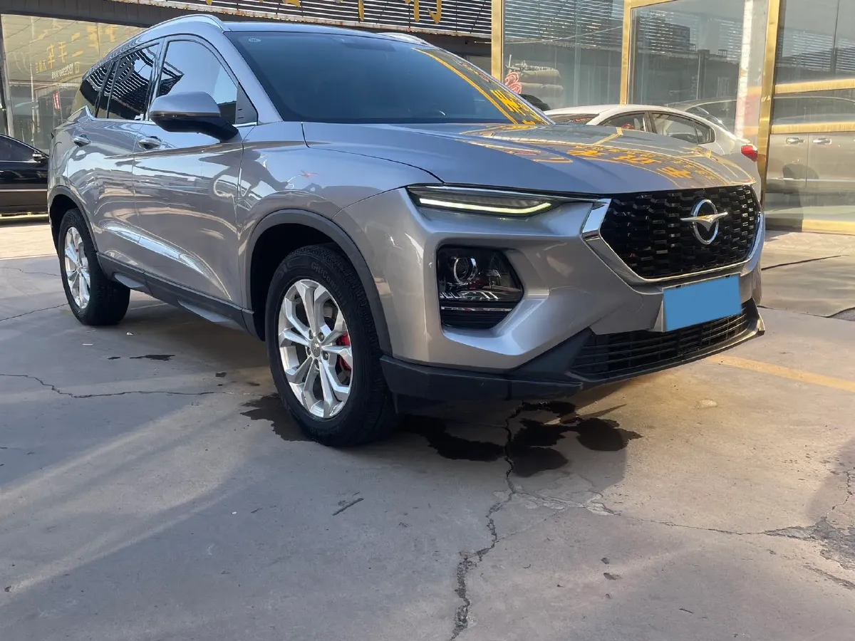 2019 HaiMa 8S 1.6T 195HP L4 6AT,autocango,china used car exporter,china ev exporter,chinese used car exporter,chinese used ev exporter