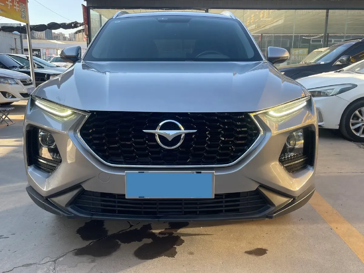 2019 HaiMa 8S 1.6T 195HP L4 6AT,autocango,china used car exporter,china ev exporter,chinese used car exporter,chinese used ev exporter