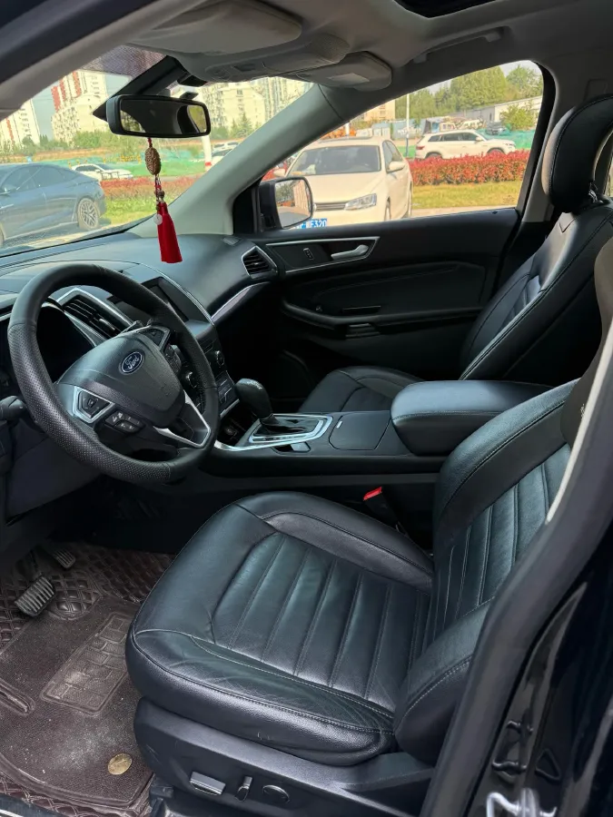 2018 Ford Edge 2.0T 245HP L4 6AT,autocango,china used car exporter,china ev exporter,chinese used car exporter,chinese used ev exporter